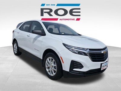 2022 Chevrolet Equinox LS