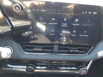 2027 Chevrolet Equinox RS