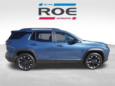 2027 Chevrolet Equinox RS