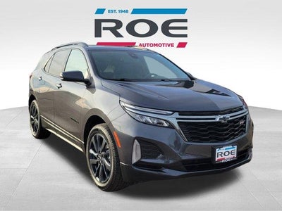 2022 Chevrolet Equinox RS