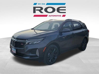 2022 Chevrolet Equinox RS