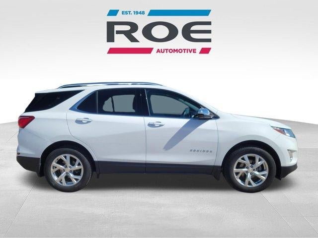 2021 Chevrolet Equinox Premier