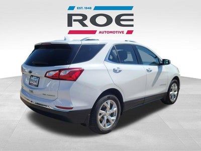 2021 Chevrolet Equinox Premier