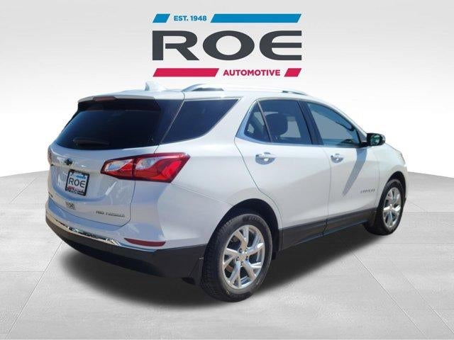 2021 Chevrolet Equinox Premier
