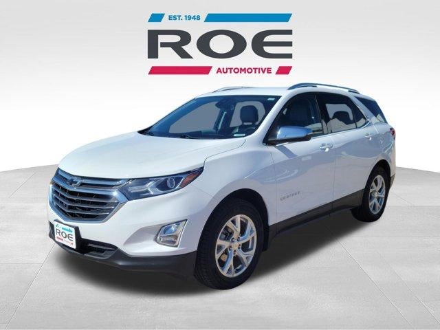 2021 Chevrolet Equinox Premier