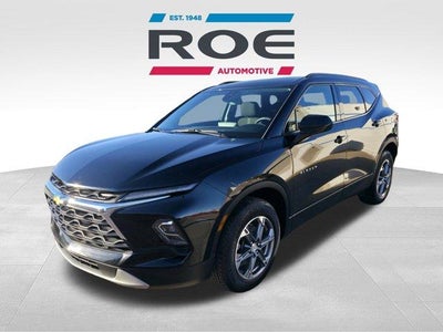 2023 Chevrolet Blazer 2LT