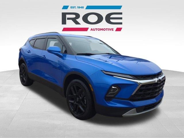 2024 Chevrolet Blazer