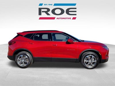 2023 Chevrolet Blazer 2LT