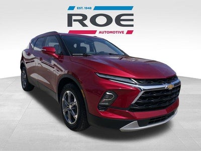 2023 Chevrolet Blazer 3LT