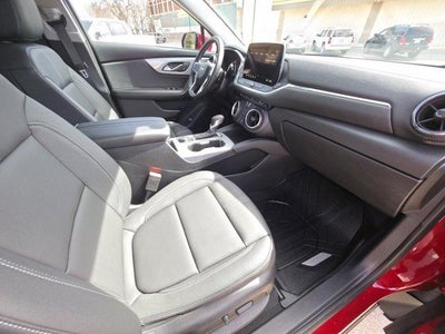 2023 Chevrolet Blazer 3LT