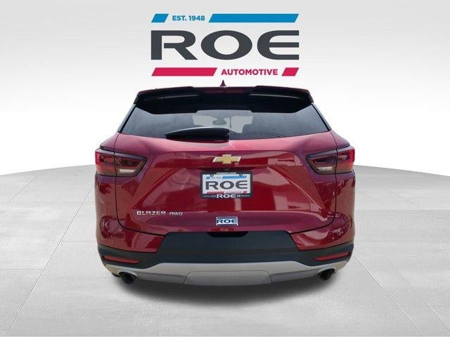 2023 Chevrolet Blazer 3LT