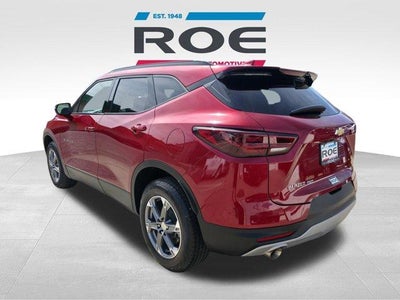 2023 Chevrolet Blazer 3LT