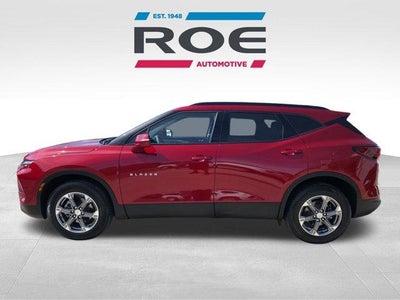 2023 Chevrolet Blazer 3LT