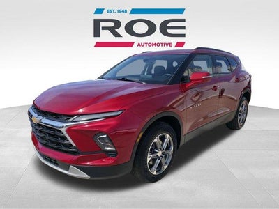 2023 Chevrolet Blazer 3LT