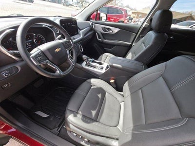 2023 Chevrolet Blazer 3LT