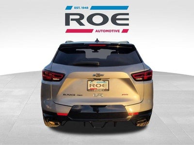 2023 Chevrolet Blazer RS