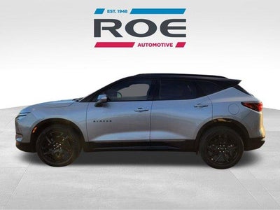 2023 Chevrolet Blazer RS