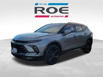 2023 Chevrolet Blazer RS