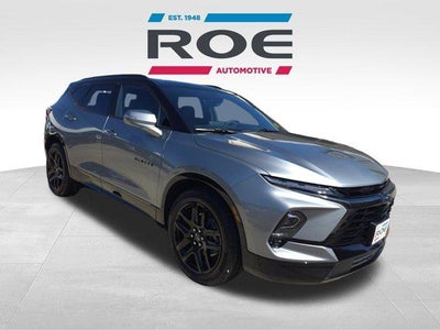 2026 Chevrolet Blazer RS