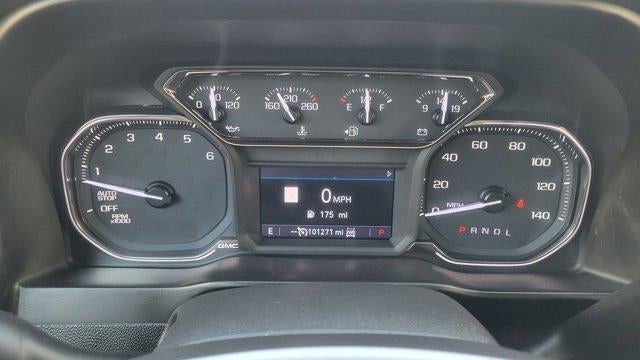 2019 GMC Sierra 1500 SLT