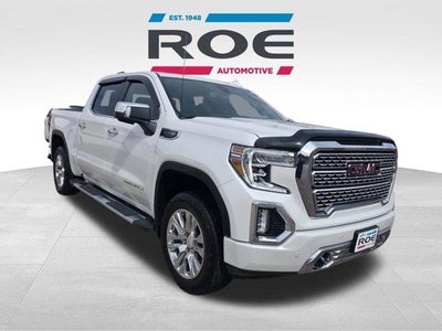 2022 GMC Sierra 1500 Limited Denali