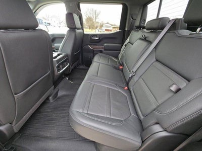 2022 GMC Sierra 1500 Limited Denali