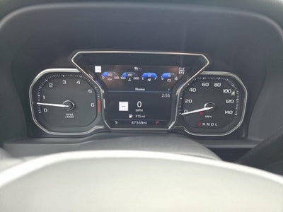 2022 GMC Sierra 1500 Limited Denali