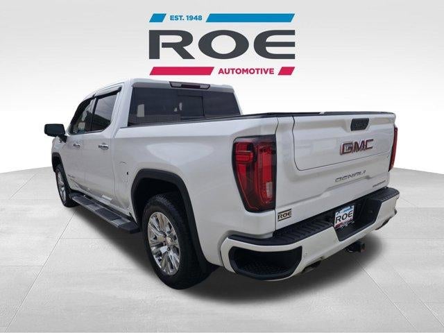 2022 GMC Sierra 1500 Limited Denali