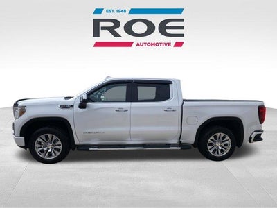 2022 GMC Sierra 1500 Limited Denali