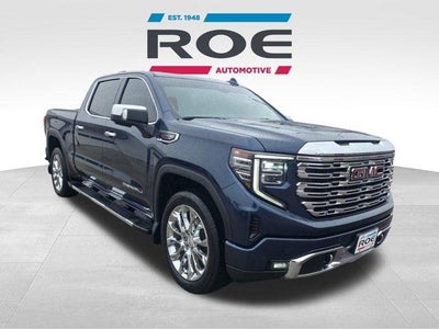 2022 GMC Sierra 1500 Denali