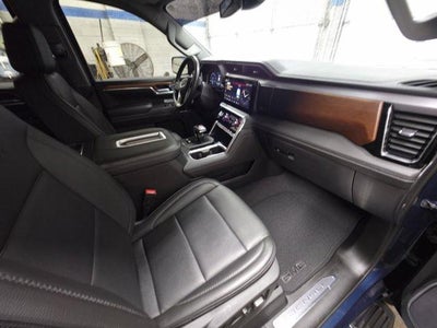 2022 GMC Sierra 1500 Denali