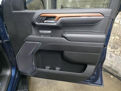 2022 GMC Sierra 1500 Denali