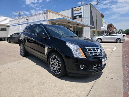 2015 Cadillac SRX Premium Collection
