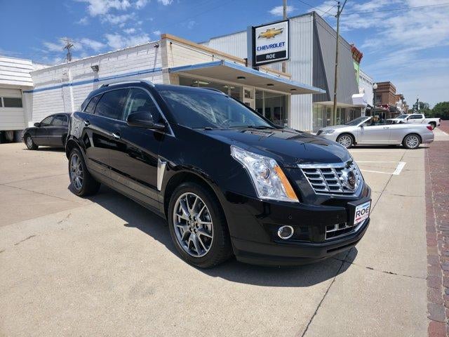 2015 Cadillac SRX Premium Collection