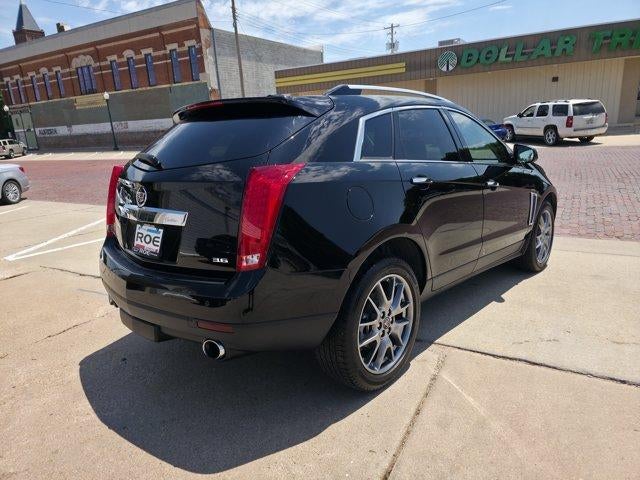 2015 Cadillac SRX Premium Collection