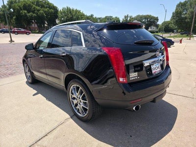 2015 Cadillac SRX Premium Collection