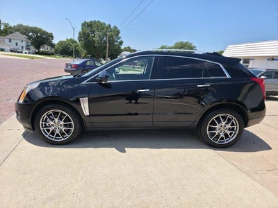 2015 Cadillac SRX Premium Collection