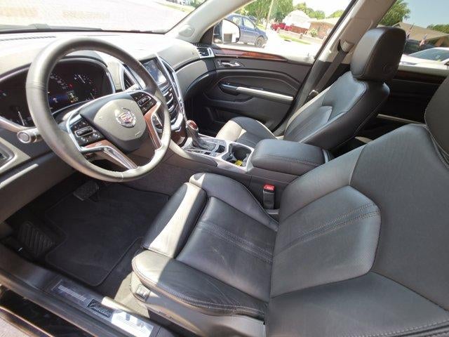 2015 Cadillac SRX Premium Collection