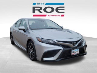 2021 Toyota Camry SE Nightshade
