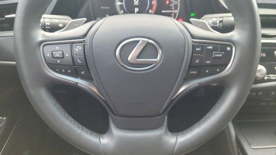 2022 Lexus ES 