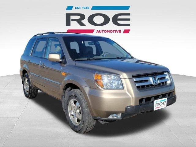 2008 Honda Pilot EX