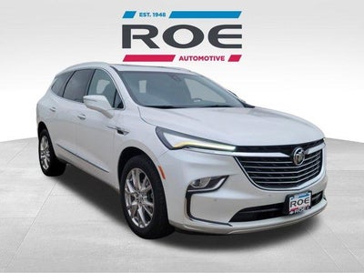 2023 Buick Enclave Premium