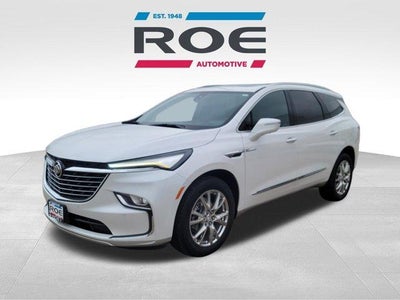 2023 Buick Enclave Premium