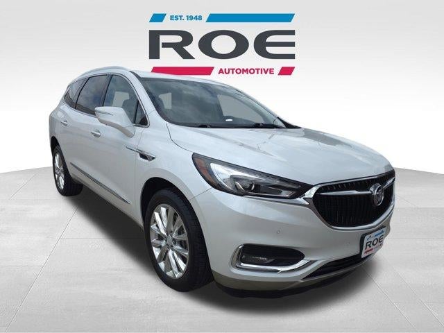 2018 Buick Enclave Premium