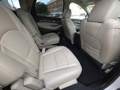 2018 Buick Enclave Premium