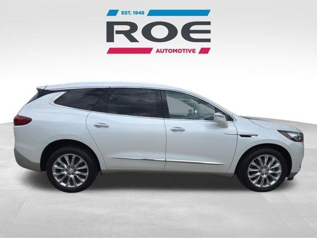 Used 2018 Buick Enclave Premium with VIN 5GAEVBKW3JJ123342 for sale in Aurora, NE