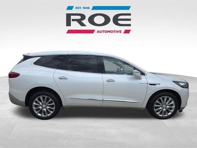 2018 Buick Enclave Premium