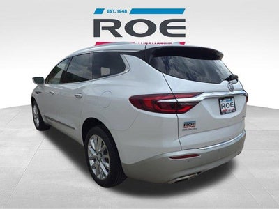 2018 Buick Enclave Premium