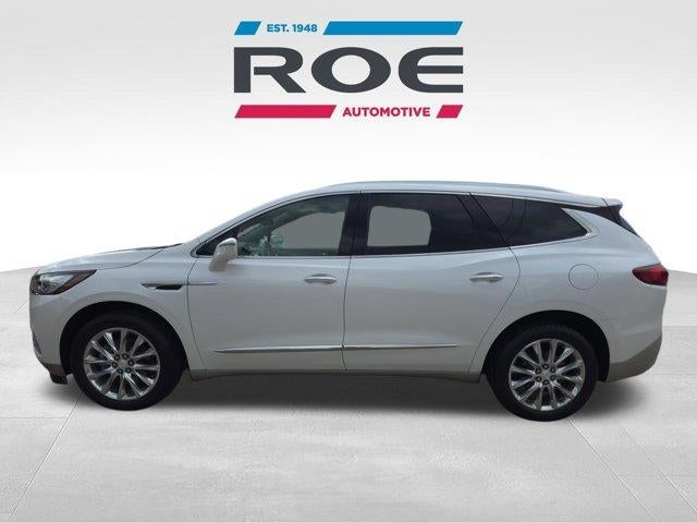 2018 Buick Enclave Premium