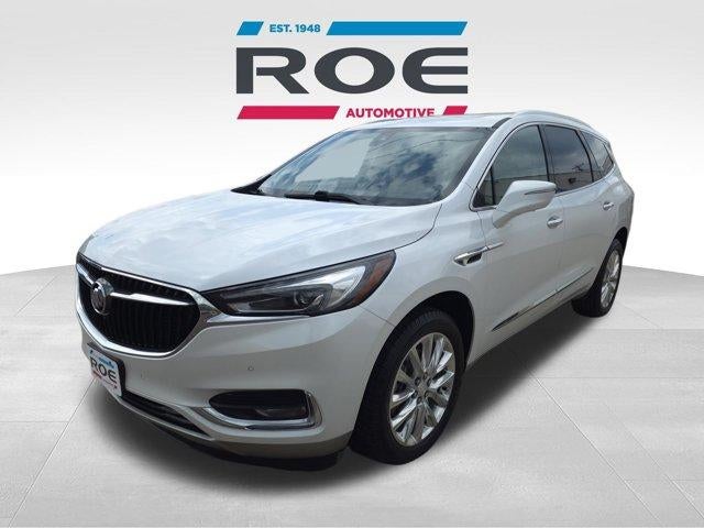 2018 Buick Enclave Premium